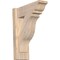 Ekena Millwork Funston Traditional Smooth Outlooker, Douglas Fir, 5 1/2"W x 14"D x 18"H OUT06X14X18FST01SDF - alternate 1